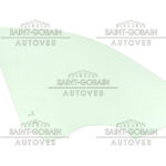 RH FRONT DOOR GLASS GRN SK SERIES